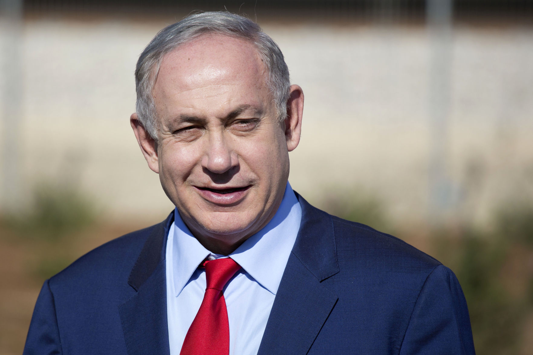 Mideast Israel Palestinians